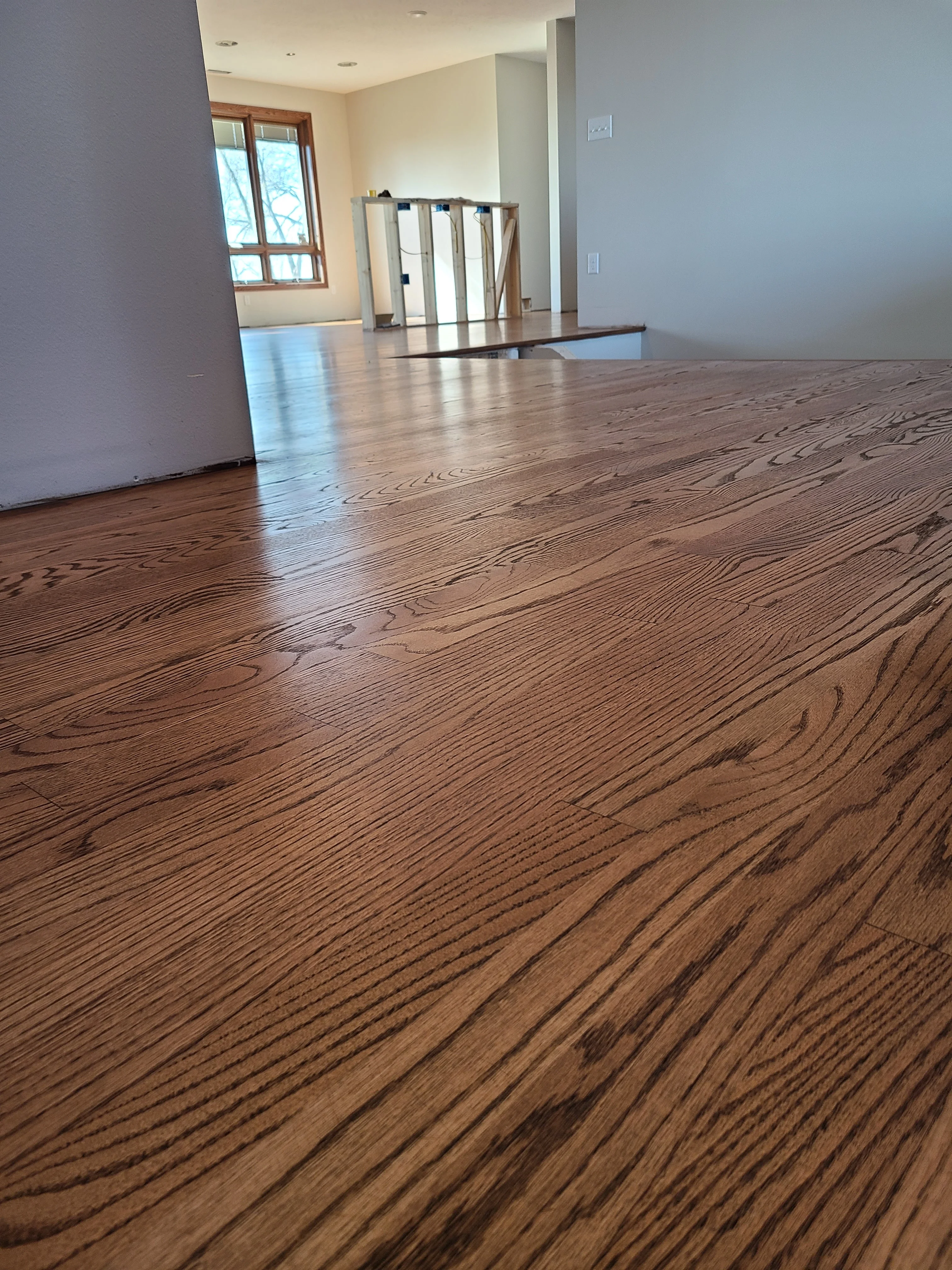 Hardwood Flooring services in Siouxland